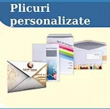 Plicuri personalizate