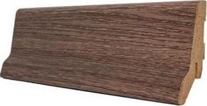 Plinta MDF Chamonix Dark 1662 6cm