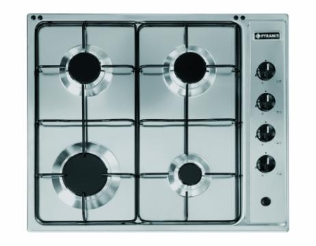 Plita gaz 58CS 440 inox