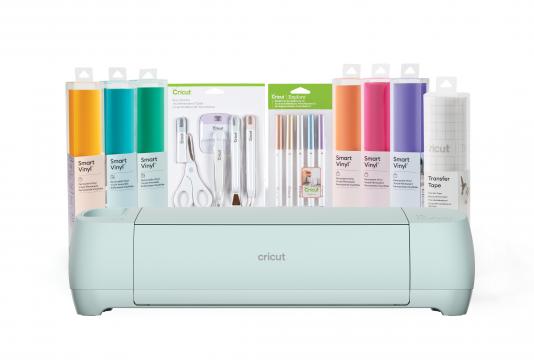 Plotter Cricut Explore Air 3 + Cricut Smart Vinyl Supplies