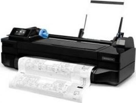 Plotter DJ A1 T120 256MB 4INK PCL3 TRAY+ROL USB+ETH