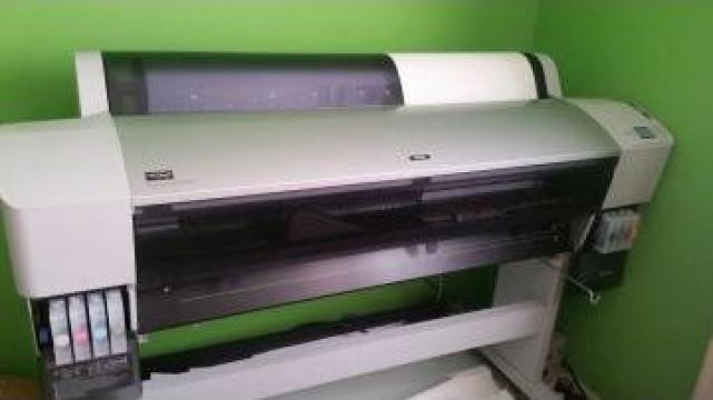 Plotter Epson stylus pro 9880 pigment 44" (1118cm) + Efy