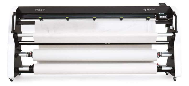 Plotter FK Group, FKX 2HP