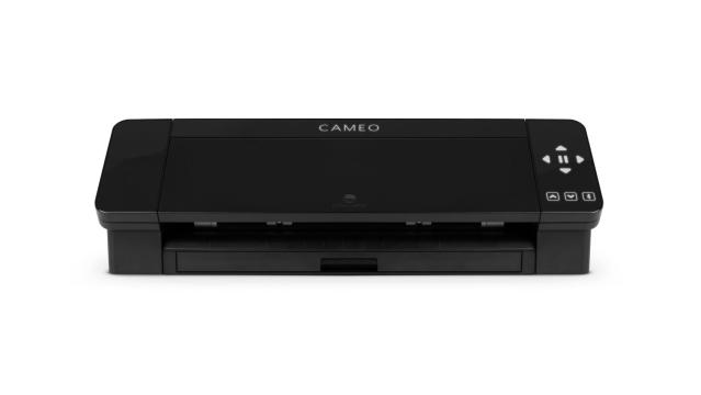 Plotter Silhouette Cameo 4 negru