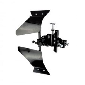 Plug reversibil pentru motosapa si motocultor