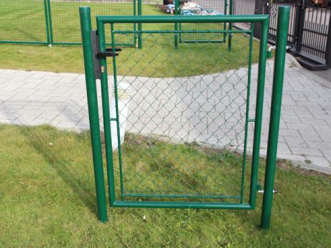Poarta pietonala H 150 cm