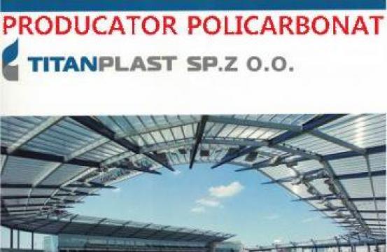 Policarbonat 4 mm