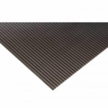 Policarbonat 6mm 12.6mp negru