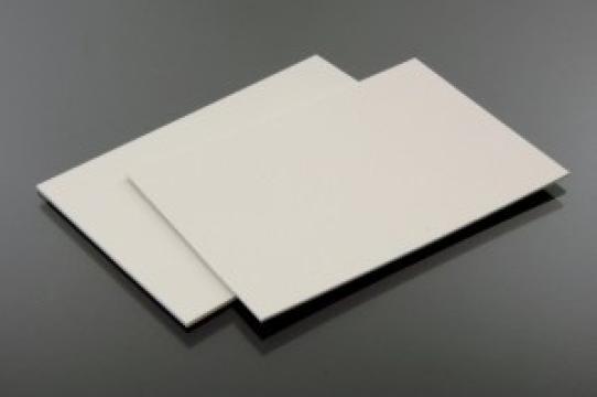 Policarbonat compact opal 3mm - 2UV