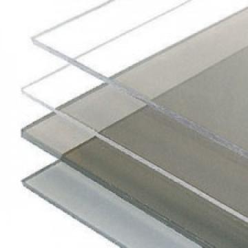 Policarbonat compact transparent 2mm - non UV
