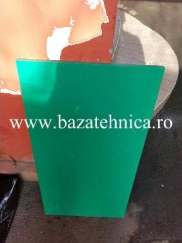 Polietilena verde 20x500x1000 mm