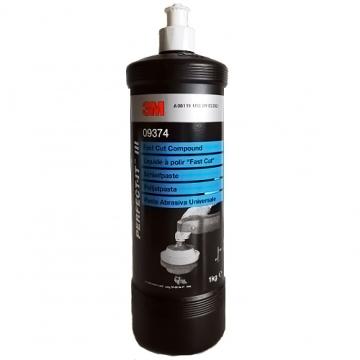Polish 3M Fast Cut Compound (alb) 09374