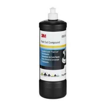 Polish 3M Fast Cut Compound (alb) 09374