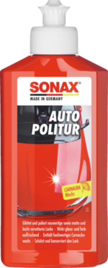 Polish auto 250 ml Sonax