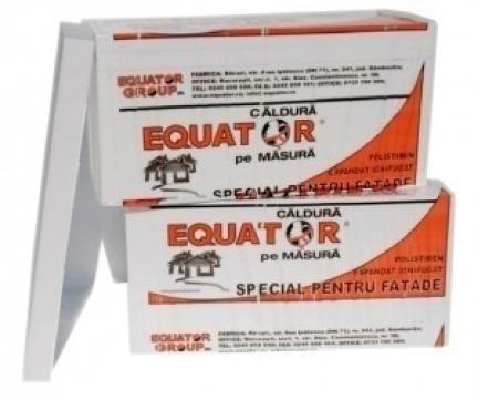 Polistiren expandat EPS 50 Equator 100 mm / 2.5 mp