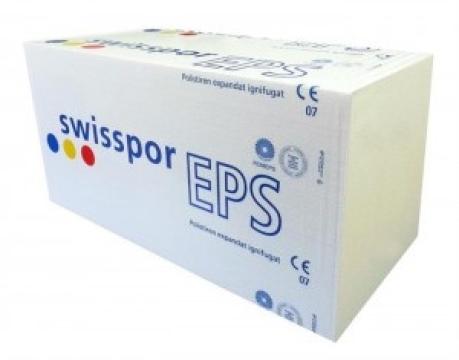 Polistiren expandat EPS 50 Swisspor 30mm