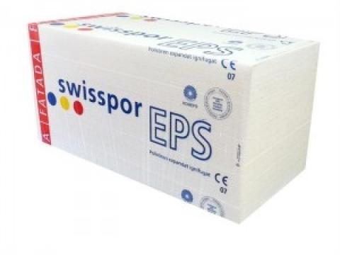 Polistiren expandat EPS 80F Swisspor 50mm