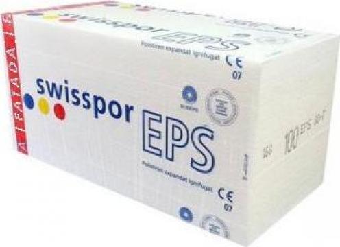 Polistiren expandat EPS80 Swisspor grosime 100mm