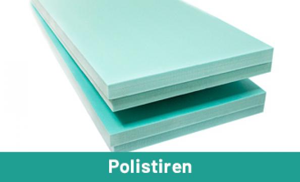 Polistiren extrudat