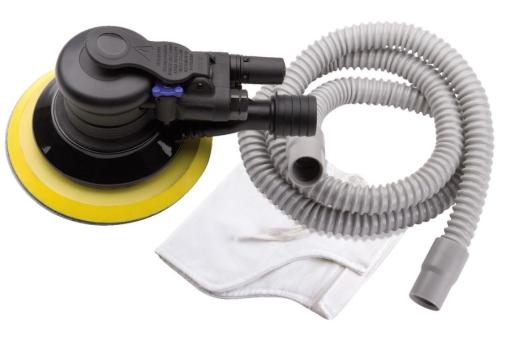 Polizor pneumatic, dim 5