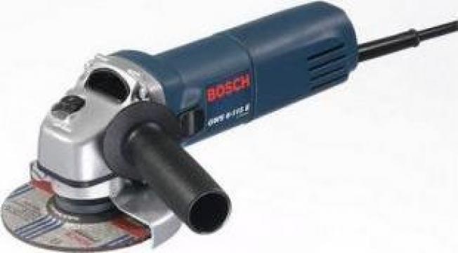 Polizor unghiular BOSCH GWS 6-115 E