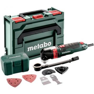 Polizor unghiular Metabo Quick set MT 400 putere 400W