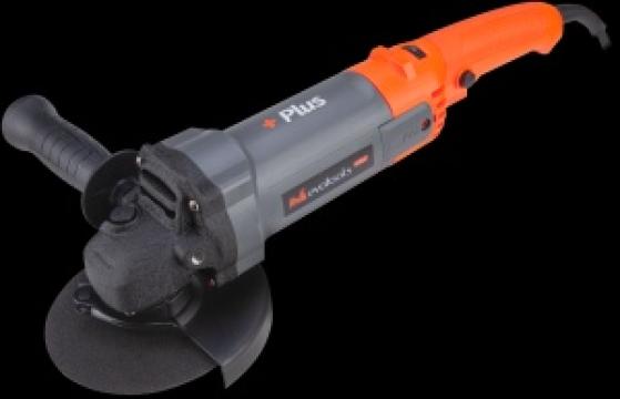 Polizor unghiular cu variator AG 125 1100W Epto Plus