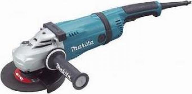 Polizor unghiular mare, Makita GA7020F 180 mm