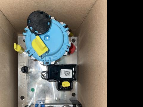 Pompa AdBlue Liebherr
