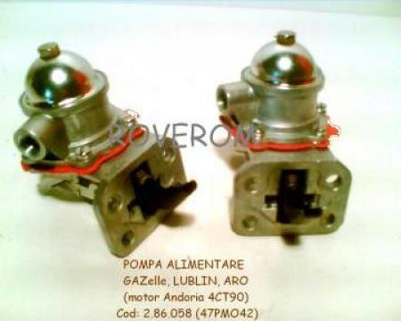 Pompa alimentare Andoria 4CT90, Lublin, GAZelle, Aro, UAZ