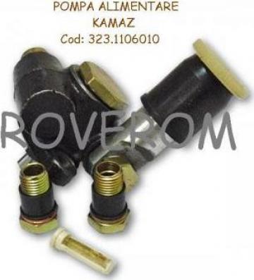 Pompa alimentare Kamaz-4310, Ural-4320 (motor Kamaz-740)