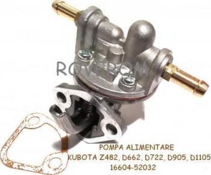 Pompa alimentare Kubota Z482, D662, D722, D905, D1105