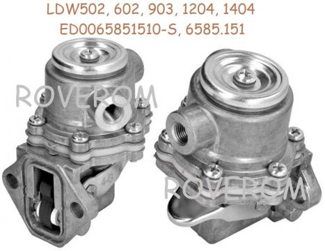 Pompa alimentare Lombardini LDW502, LDW602, LDW903, LDW1204