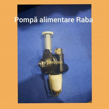 Pompa alimentare Raba