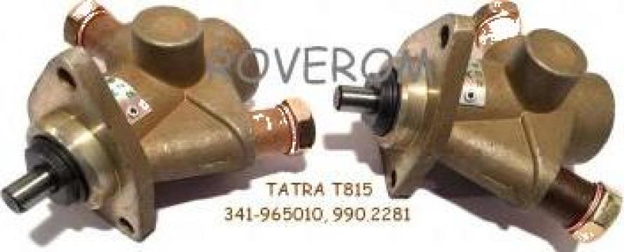 Pompa alimentare Tatra T148, T815