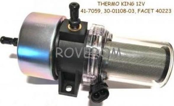 Pompa alimentare electrica Carrier, Thermo King, 12V