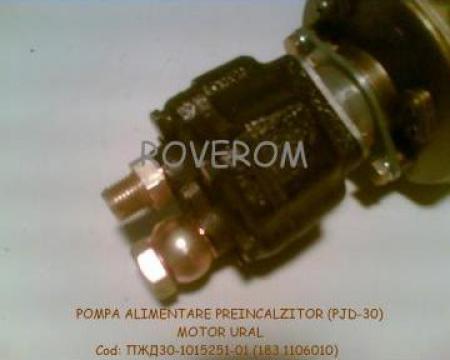 Pompa alimentare preincalzitor motor Ural, Kamaz