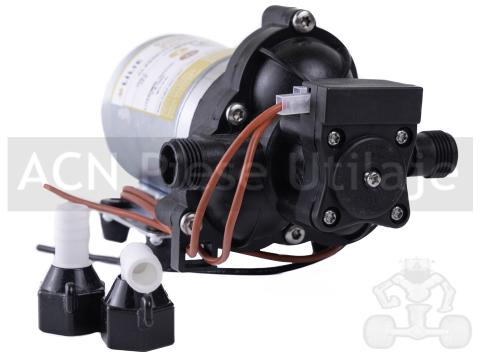 Pompa apa 12v pentru cilindru compactor