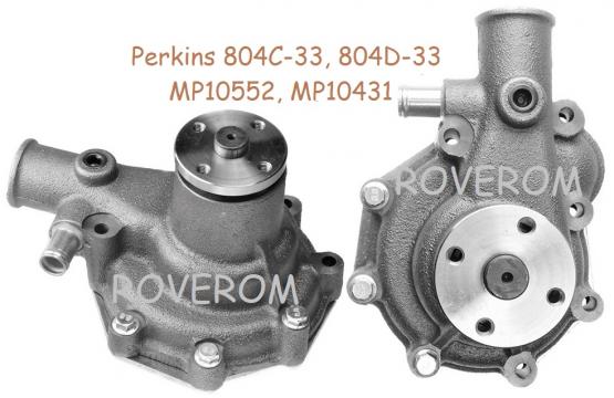 Pompa apa Perkins 804C-33, 804D-33, Caterpillar 3044C, C3.4