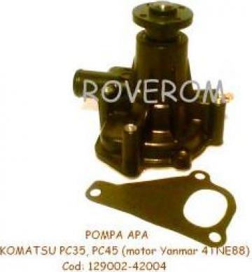 Pompa apa Yanmar 3TN82, 3TN84, 4TNE84, 4TNE88, 4TNV88