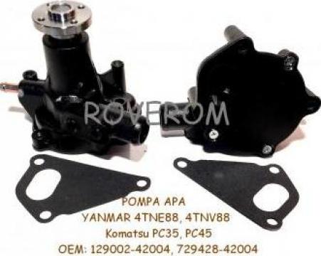 Pompa apa Yanmar 3TN82, 3TN84, 4TNE84, 4TNV88