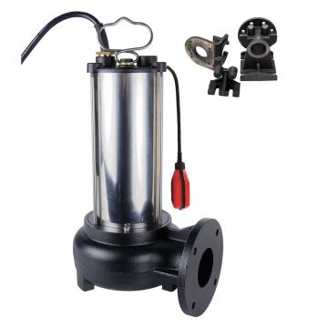 Pompa apa uzata 650H + kit ghidaj H=12m Q=36 m3/h 1,5kW 230V