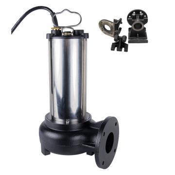 Pompa ape uzate 650 H + autocuplaj H=12m Q=36m3/h 1,5kW 400V