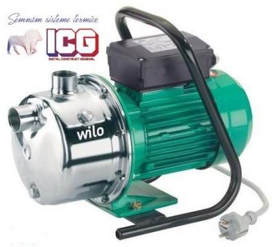 Pompa autoamorsanta Wilo WJ 202 EM