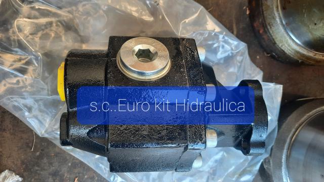 Pompa  basculare, 90 litri kit