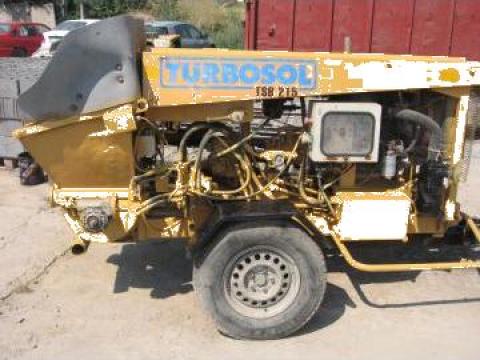 Pompa beton Turbosol