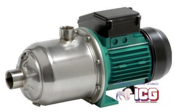 Pompa centrifuga cu aspiratie normala Wilo MP 305 EM