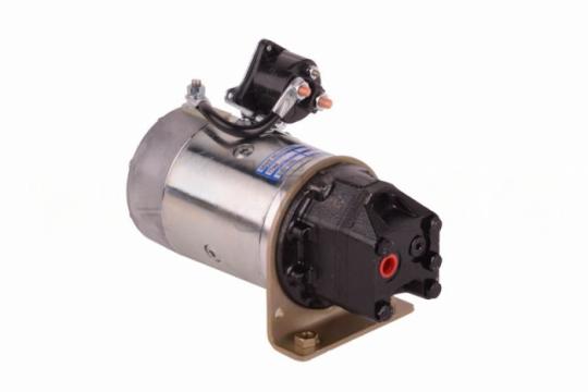 Pompa coborare urgenta 12V pentru nacele articulate Genie