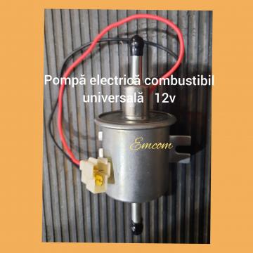 Pompa combustibil electrica