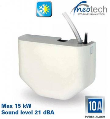 Pompa condens centrale termice, Undersplit 10 Neotech